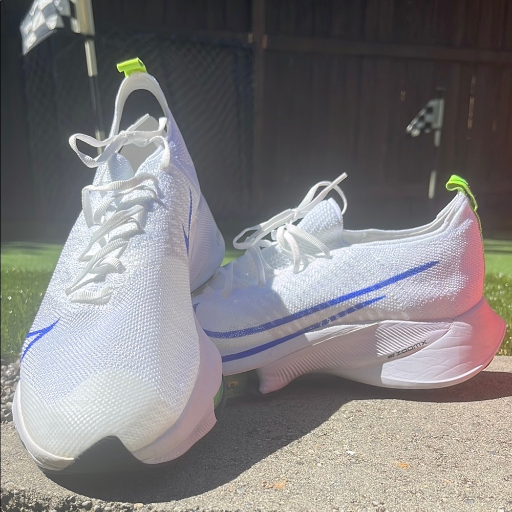 Men’s:  Nike Air Zoom Tempo Next FK